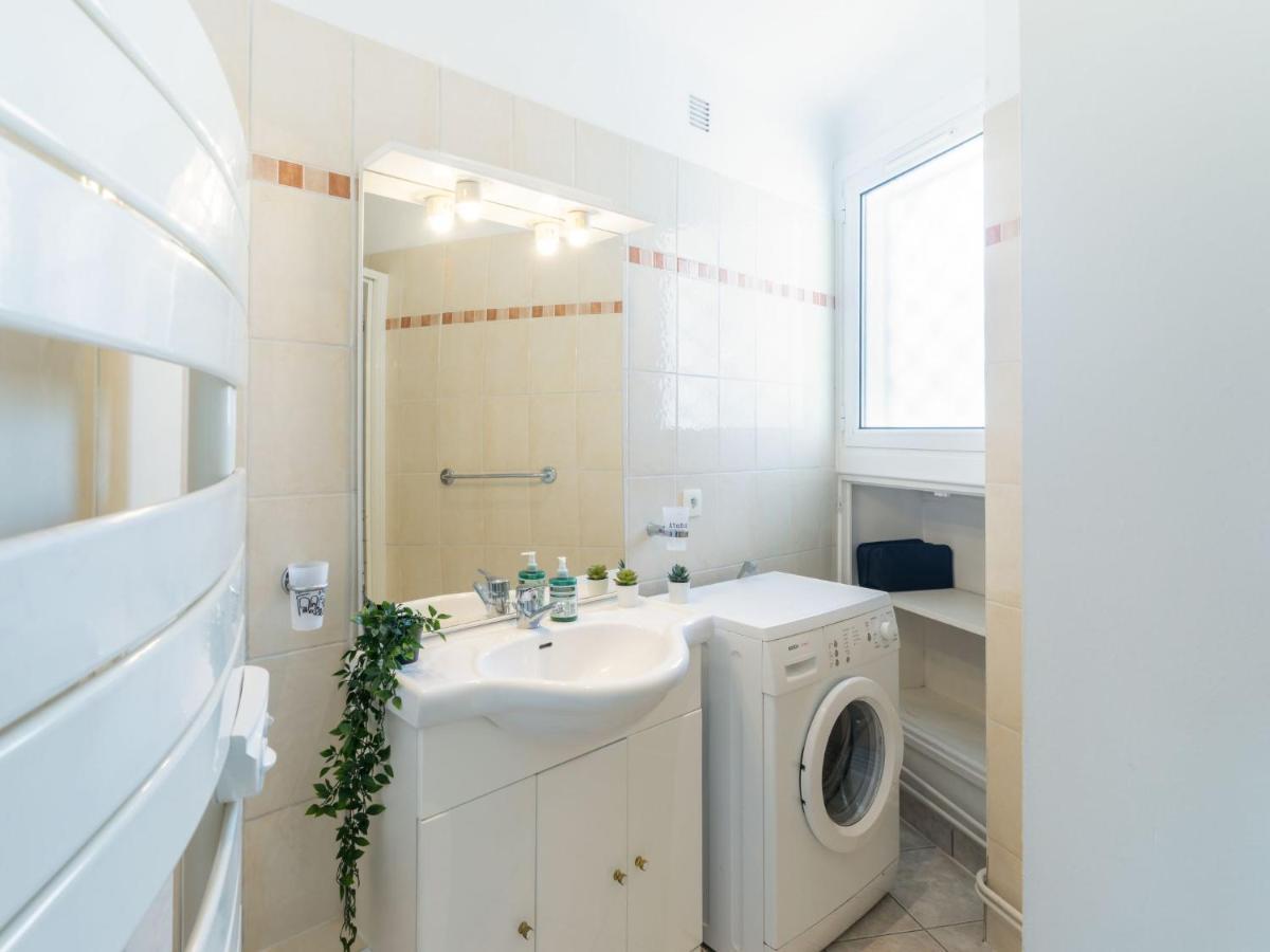 Studio La Republique-2 By Interhome Biarritz Eksteriør billede