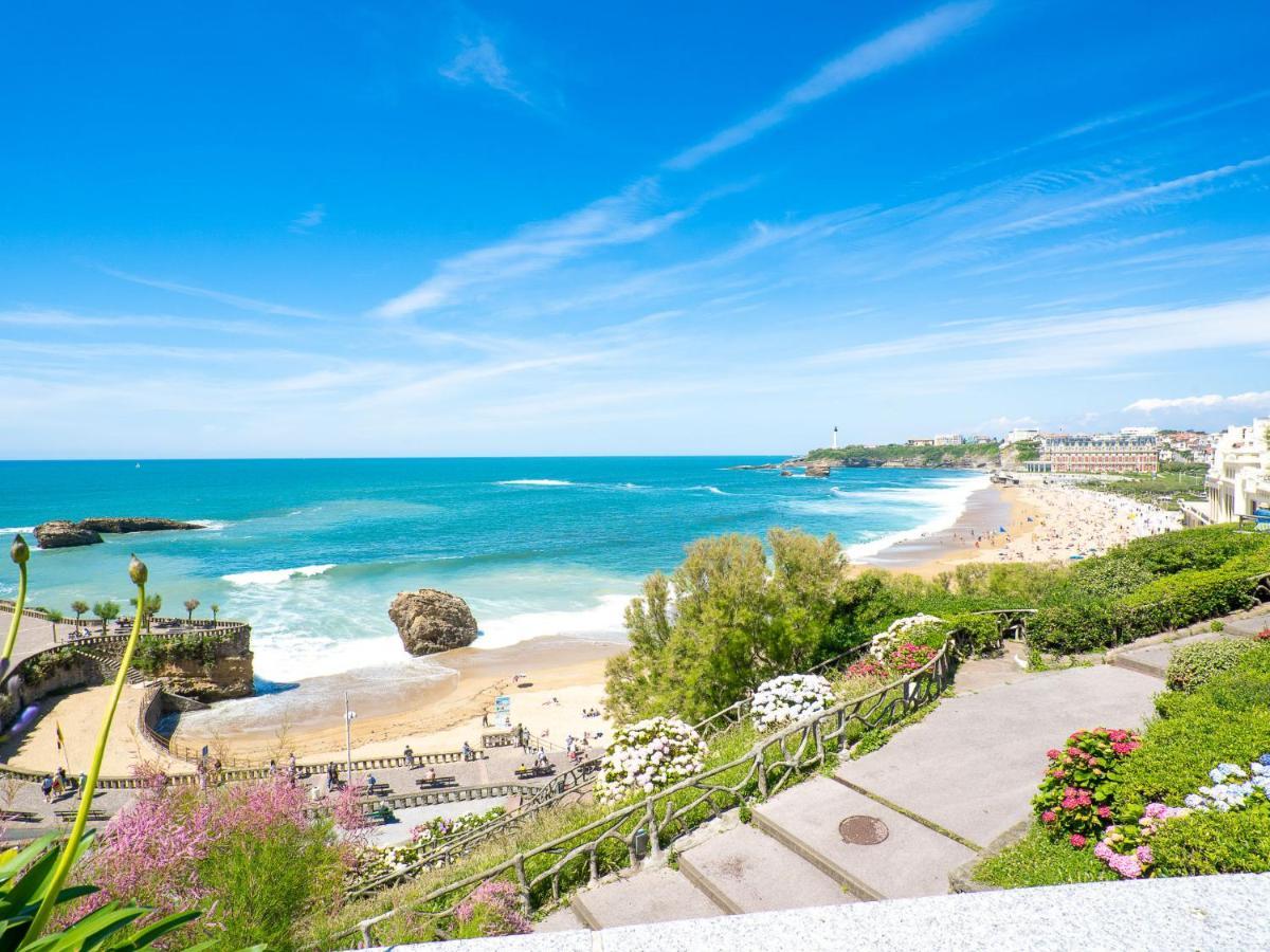Studio La Republique-2 By Interhome Biarritz Eksteriør billede